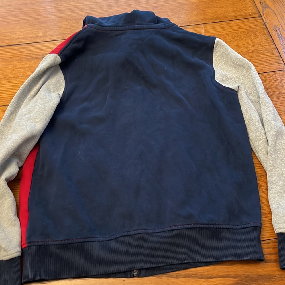 Tommy Hilfiger Zip Up Hoodie - Picture 6 of 6